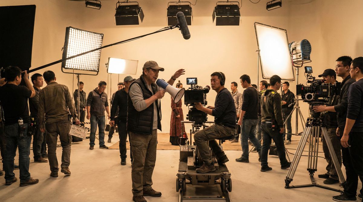 抖阴幕后花絮视频